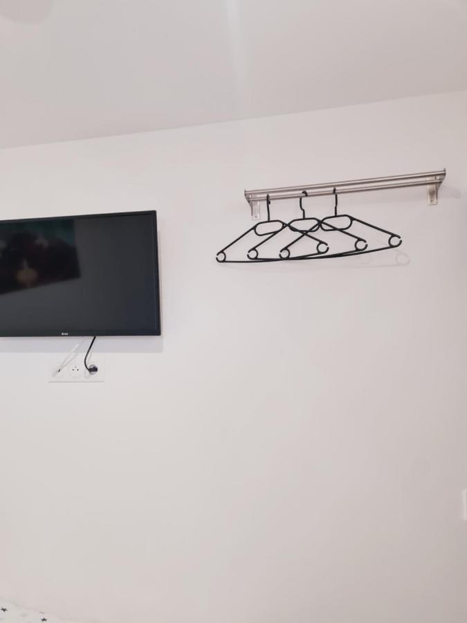 appartement vue mer pour 4 personnes accès direct plage wifi haut débit gratuit Le Barcarès Esterno foto
