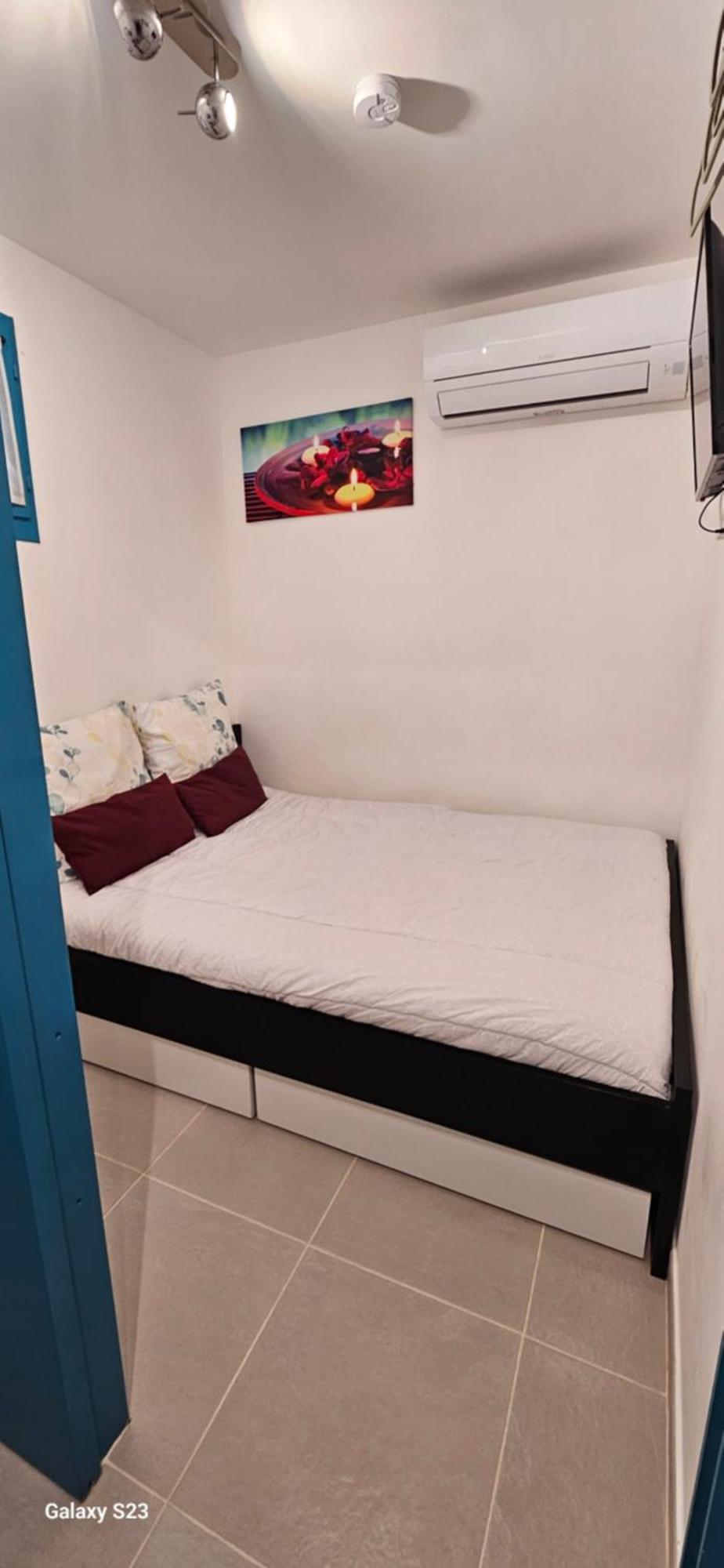 appartement vue mer pour 4 personnes accès direct plage wifi haut débit gratuit Le Barcarès Esterno foto