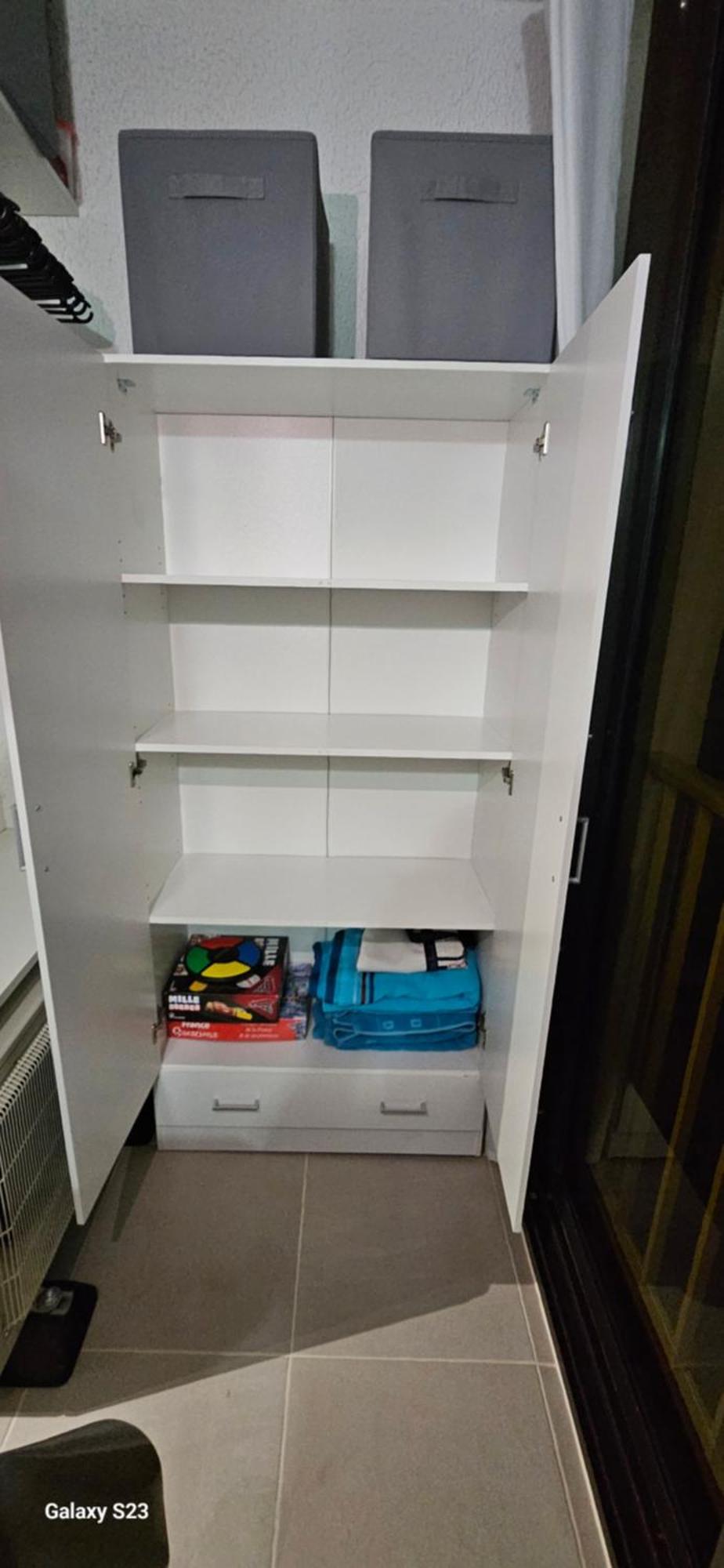 appartement vue mer pour 4 personnes accès direct plage wifi haut débit gratuit Le Barcarès Esterno foto